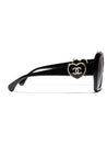 Chanel-OUTLET-SALE-Sunglasses SCHWARZ-ARCHIVIST