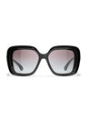 Chanel-OUTLET-SALE-Sunglasses SCHWARZ-ARCHIVIST