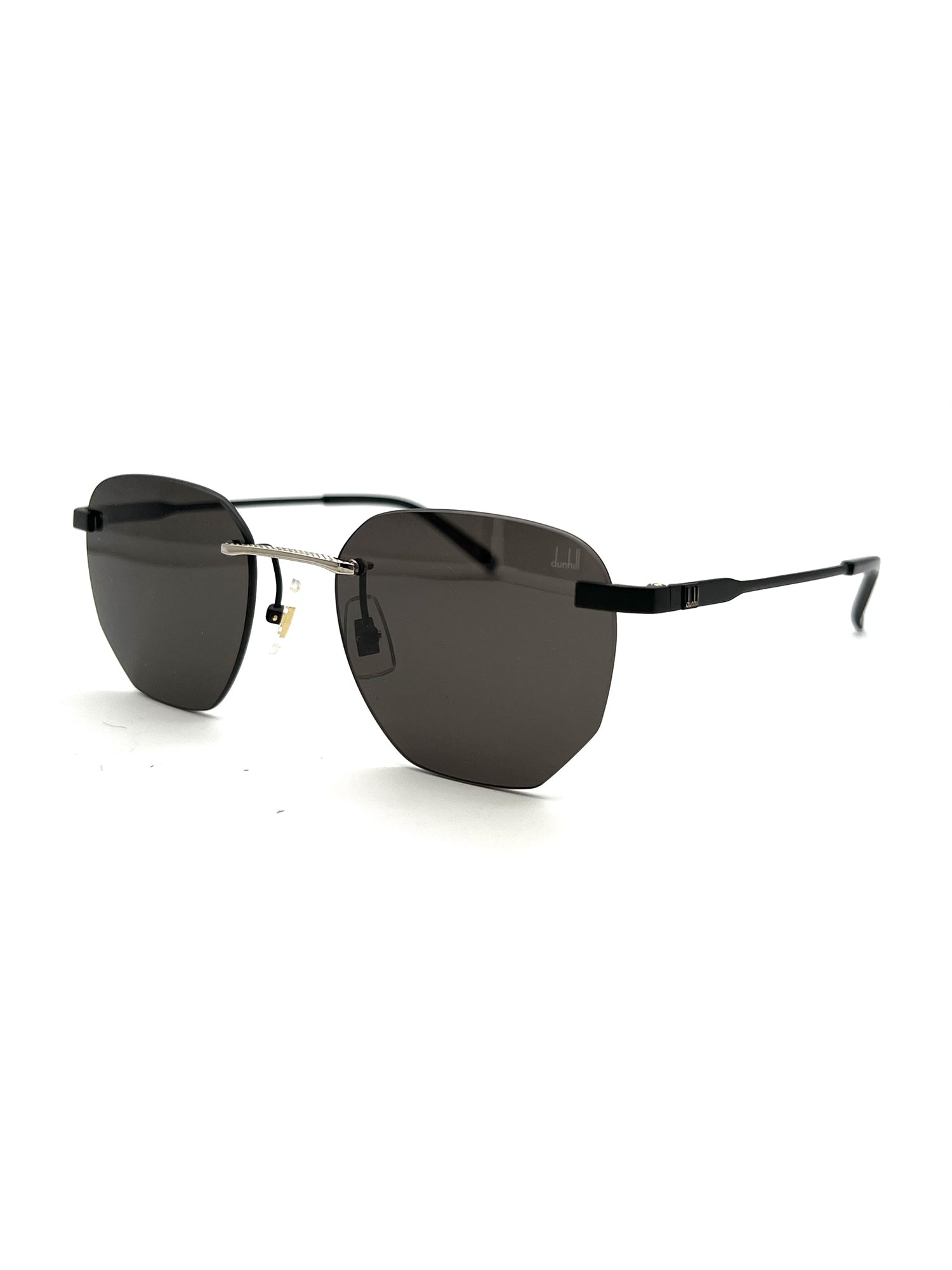 DUNHILL-OUTLET-SALE-Sunglasses SCHWARZ-ARCHIVIST