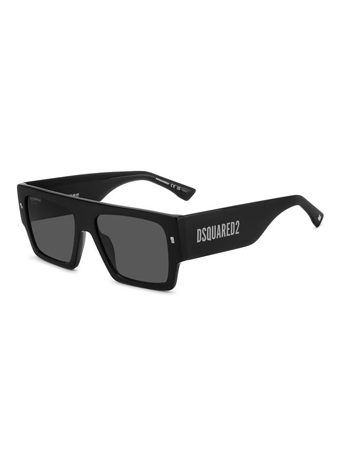 Dsquared2-OUTLET-SALE-Sunglasses SCHWARZ-ARCHIVIST