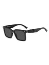 Dsquared2-OUTLET-SALE-Sunglasses SCHWARZ-ARCHIVIST