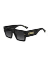 Dsquared2-OUTLET-SALE-Sunglasses SCHWARZ-ARCHIVIST