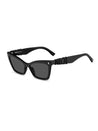 Dsquared2-OUTLET-SALE-Sunglasses SCHWARZ-ARCHIVIST