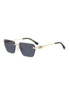 Dsquared2-OUTLET-SALE-Sunglasses SCHWARZ-ARCHIVIST