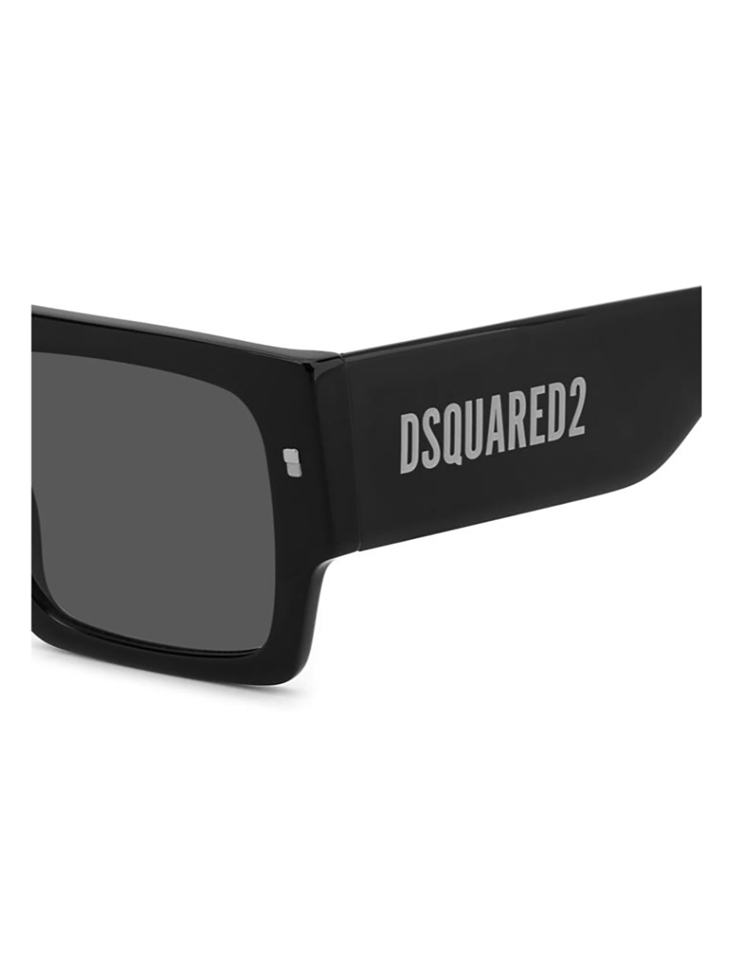 Dsquared2-OUTLET-SALE-Sunglasses SCHWARZ-ARCHIVIST