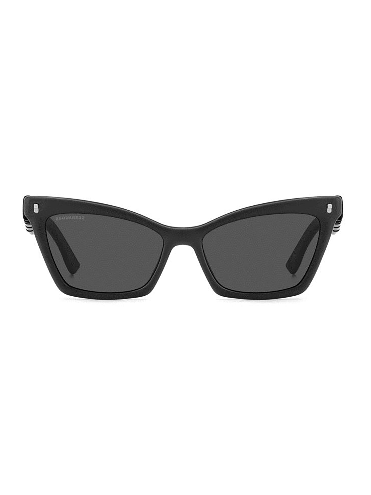 Dsquared2-OUTLET-SALE-Sunglasses SCHWARZ-ARCHIVIST