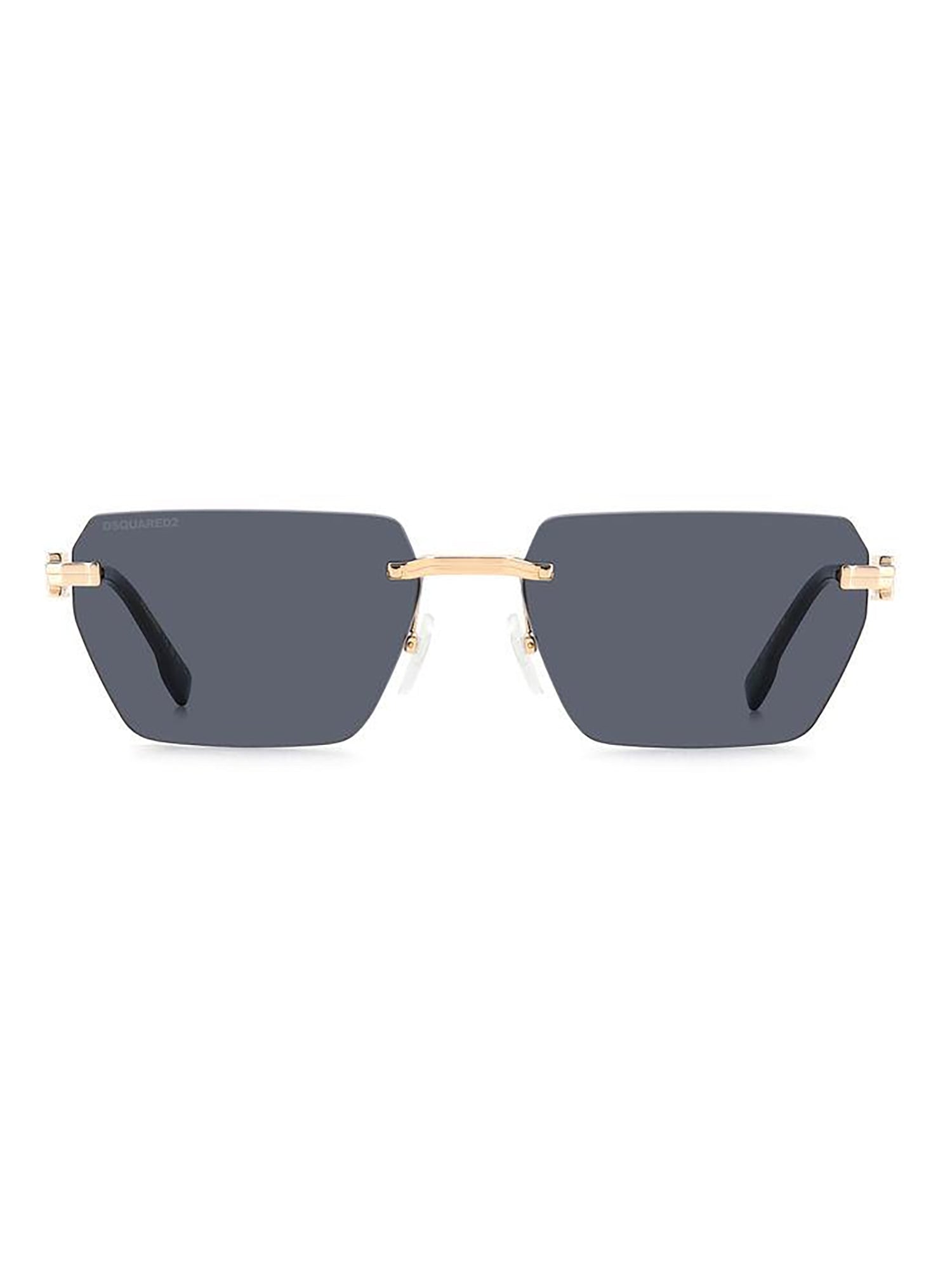Dsquared2-OUTLET-SALE-Sunglasses SCHWARZ-ARCHIVIST