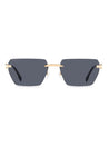 Dsquared2-OUTLET-SALE-Sunglasses SCHWARZ-ARCHIVIST