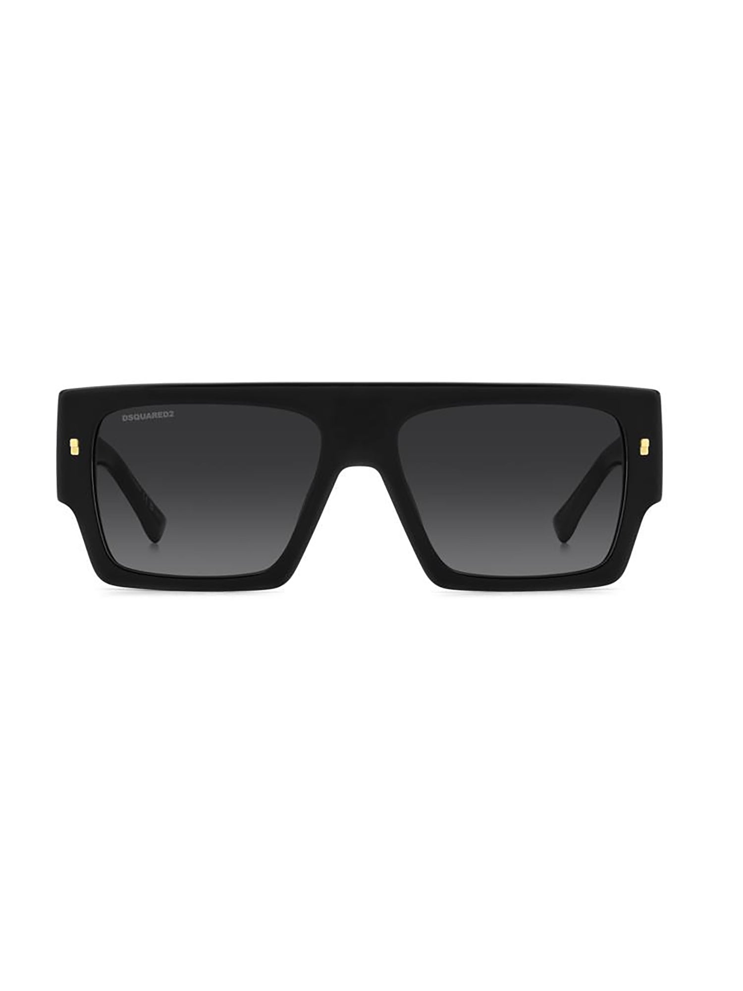 Dsquared2-OUTLET-SALE-Sunglasses SCHWARZ-ARCHIVIST
