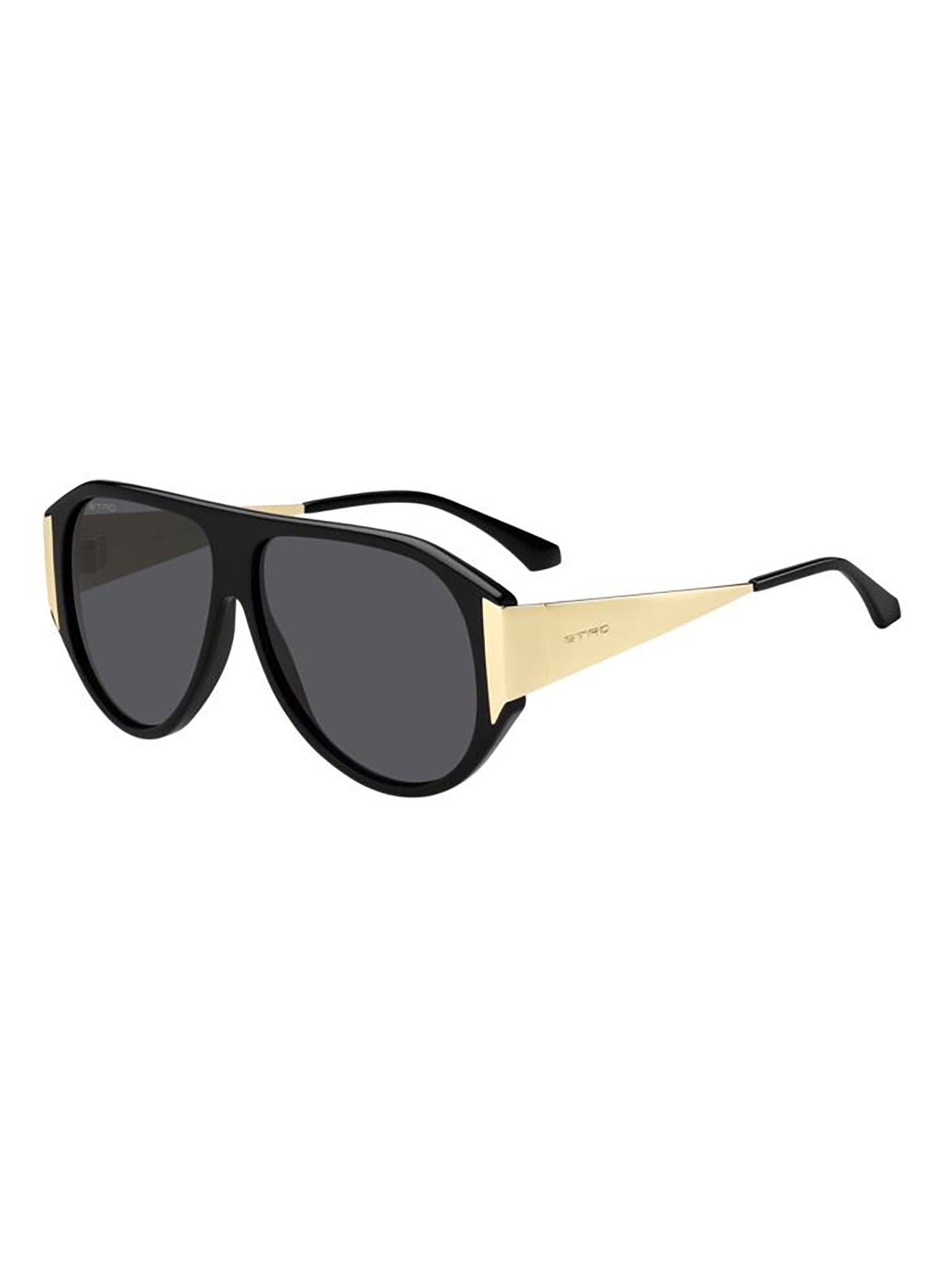 ETRO-OUTLET-SALE-Sunglasses SCHWARZ-ARCHIVIST