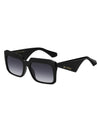 ETRO-OUTLET-SALE-Sunglasses SCHWARZ-ARCHIVIST