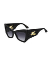 ETRO-OUTLET-SALE-Sunglasses SCHWARZ-ARCHIVIST