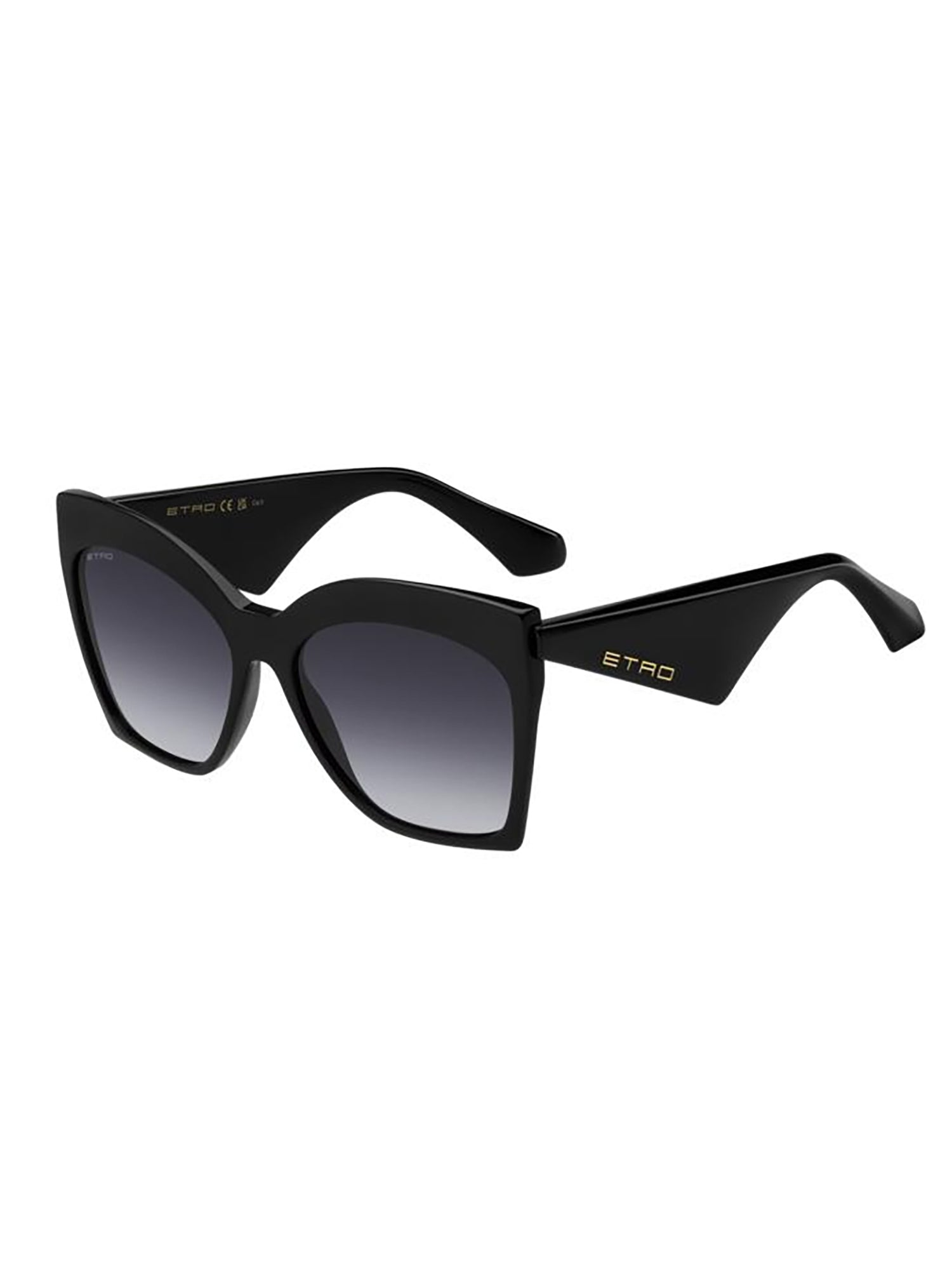 ETRO-OUTLET-SALE-Sunglasses SCHWARZ-ARCHIVIST