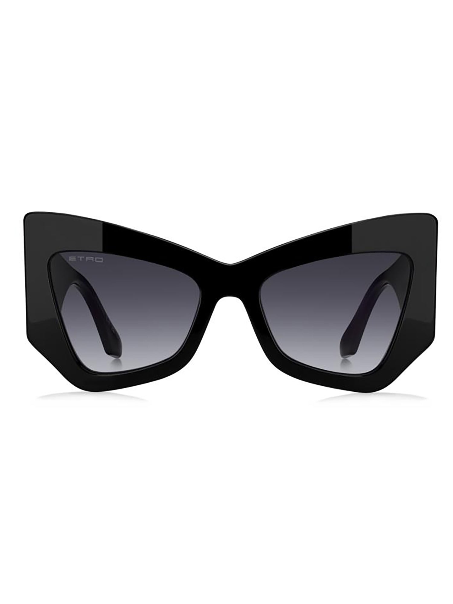 ETRO-OUTLET-SALE-Sunglasses SCHWARZ-ARCHIVIST