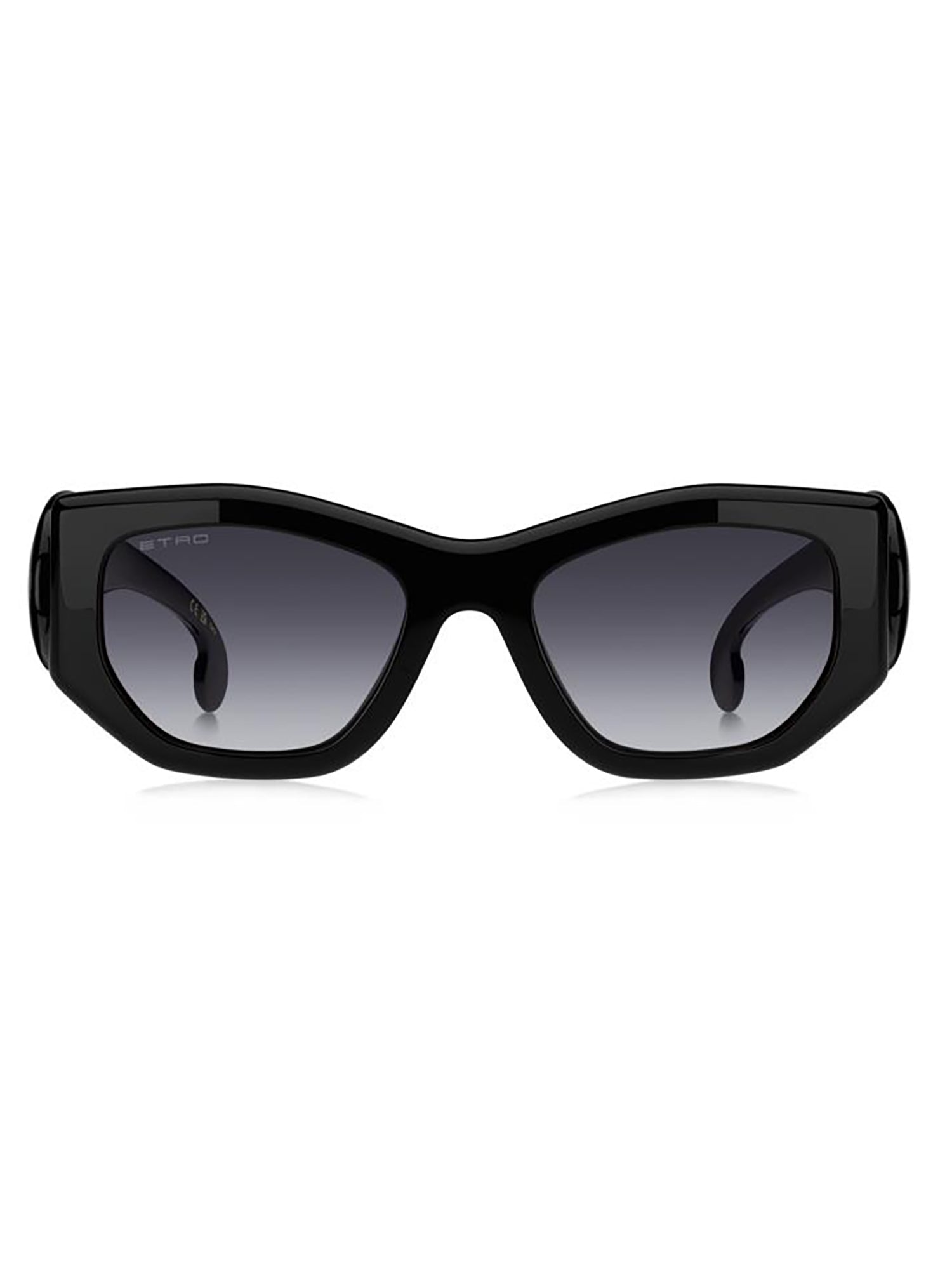 ETRO-OUTLET-SALE-Sunglasses SCHWARZ-ARCHIVIST