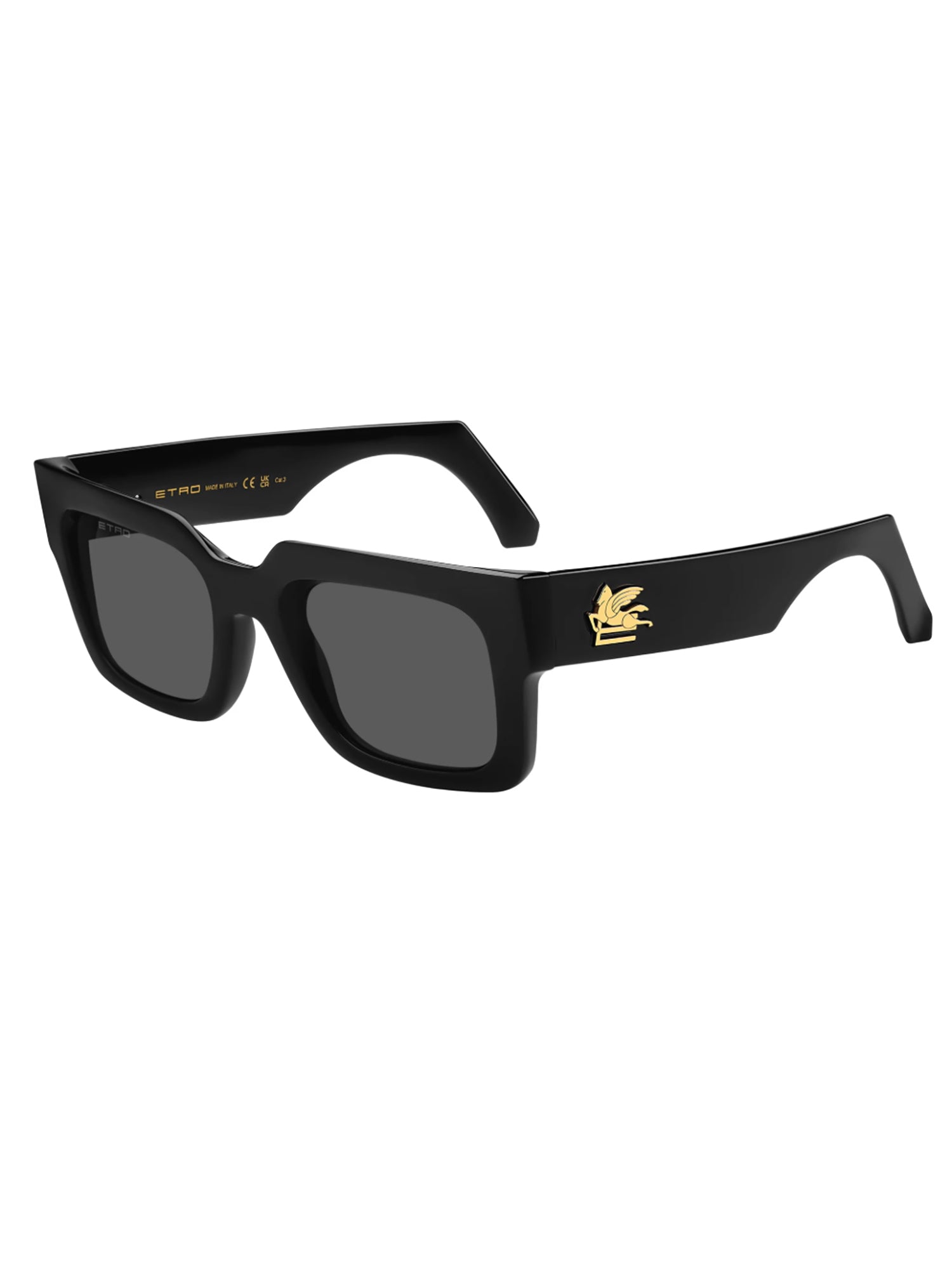 Etro-OUTLET-SALE-Sunglasses SCHWARZ-ARCHIVIST