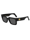 Etro-OUTLET-SALE-Sunglasses SCHWARZ-ARCHIVIST