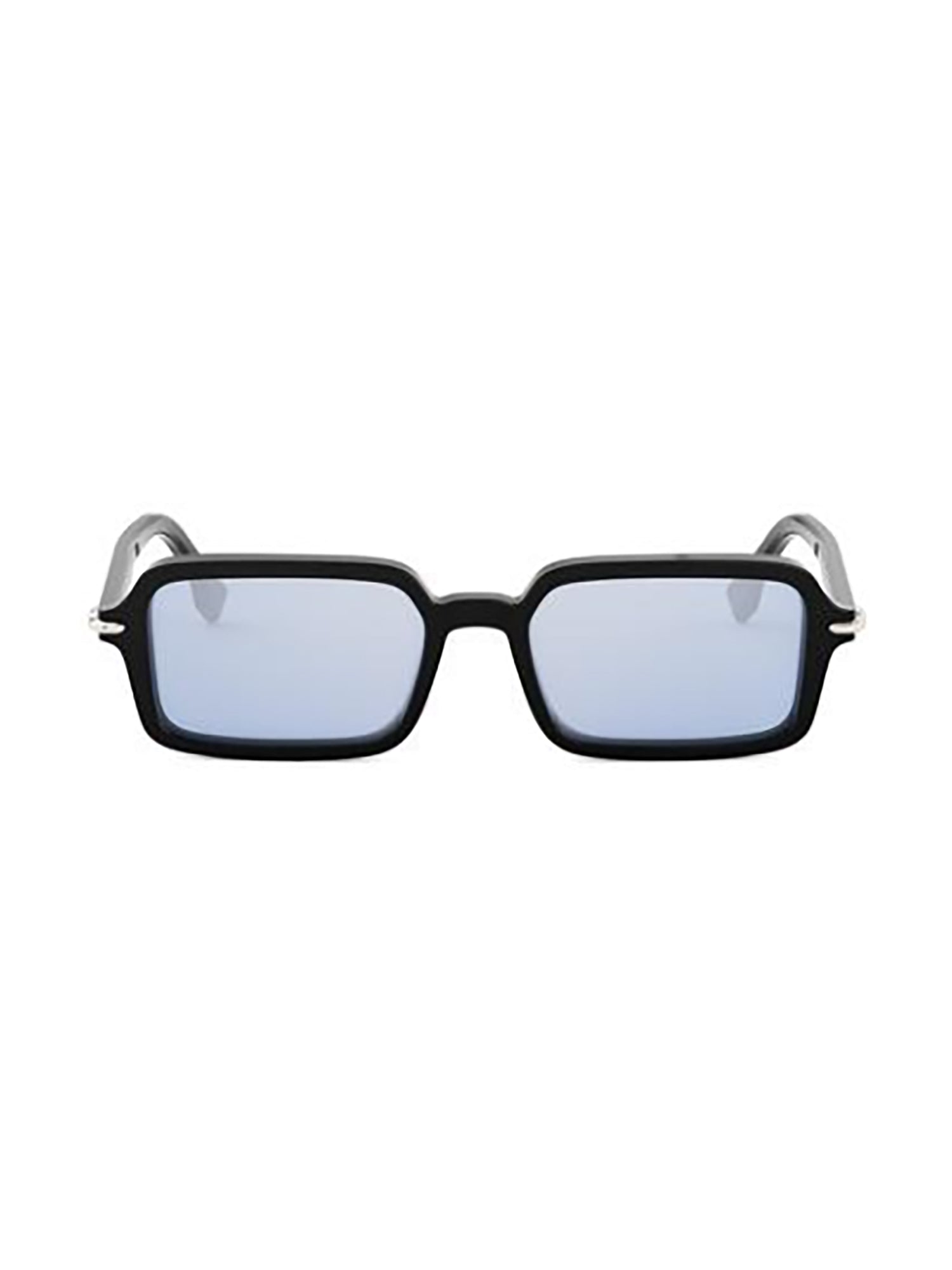 Fendi-OUTLET-SALE-Sunglasses SCHWARZ-ARCHIVIST