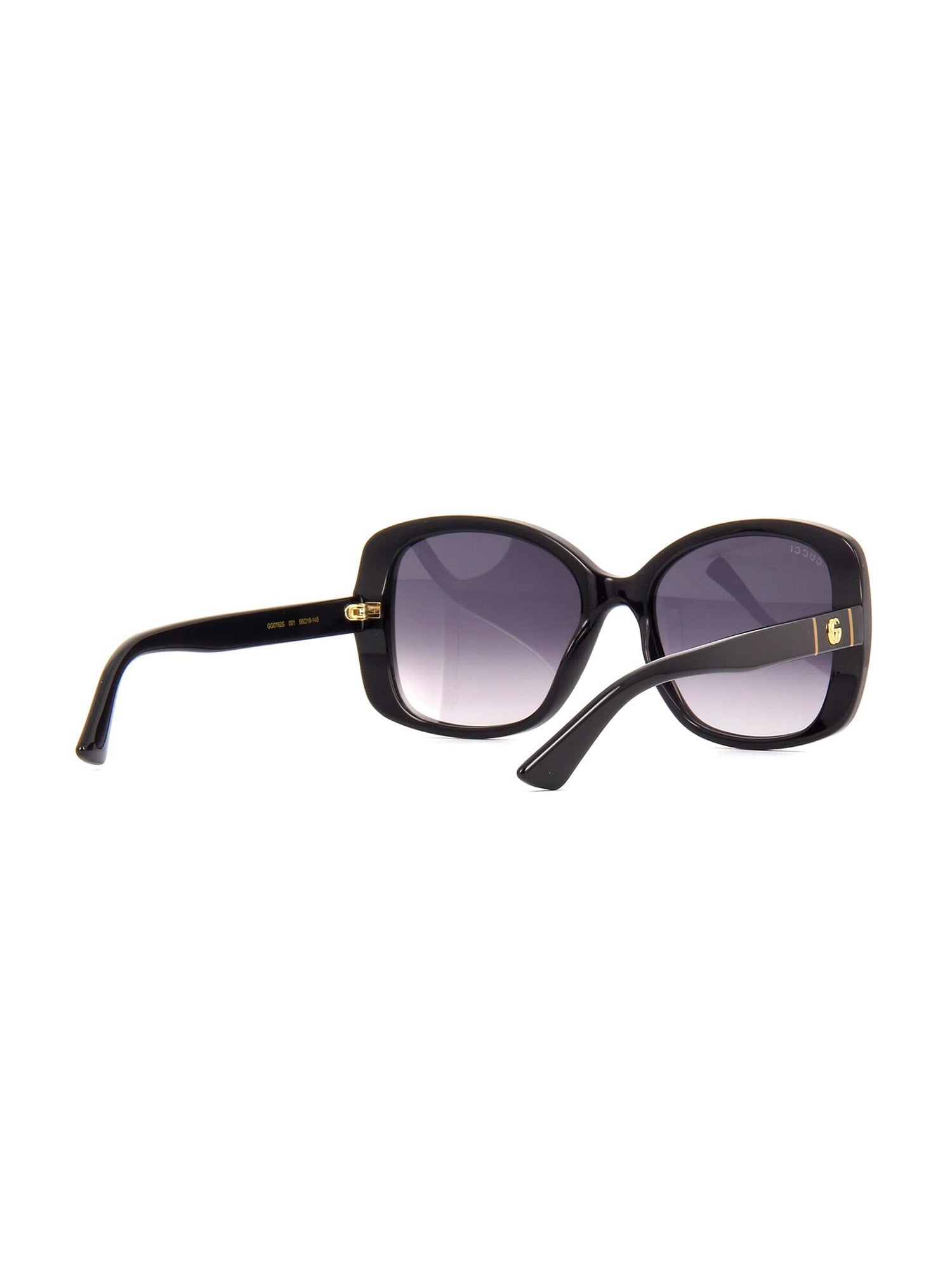 GUCCI-OUTLET-SALE-Sunglasses SCHWARZ-ARCHIVIST