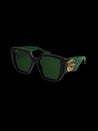 Gucci-OUTLET-SALE-Sunglasses SCHWARZ-ARCHIVIST