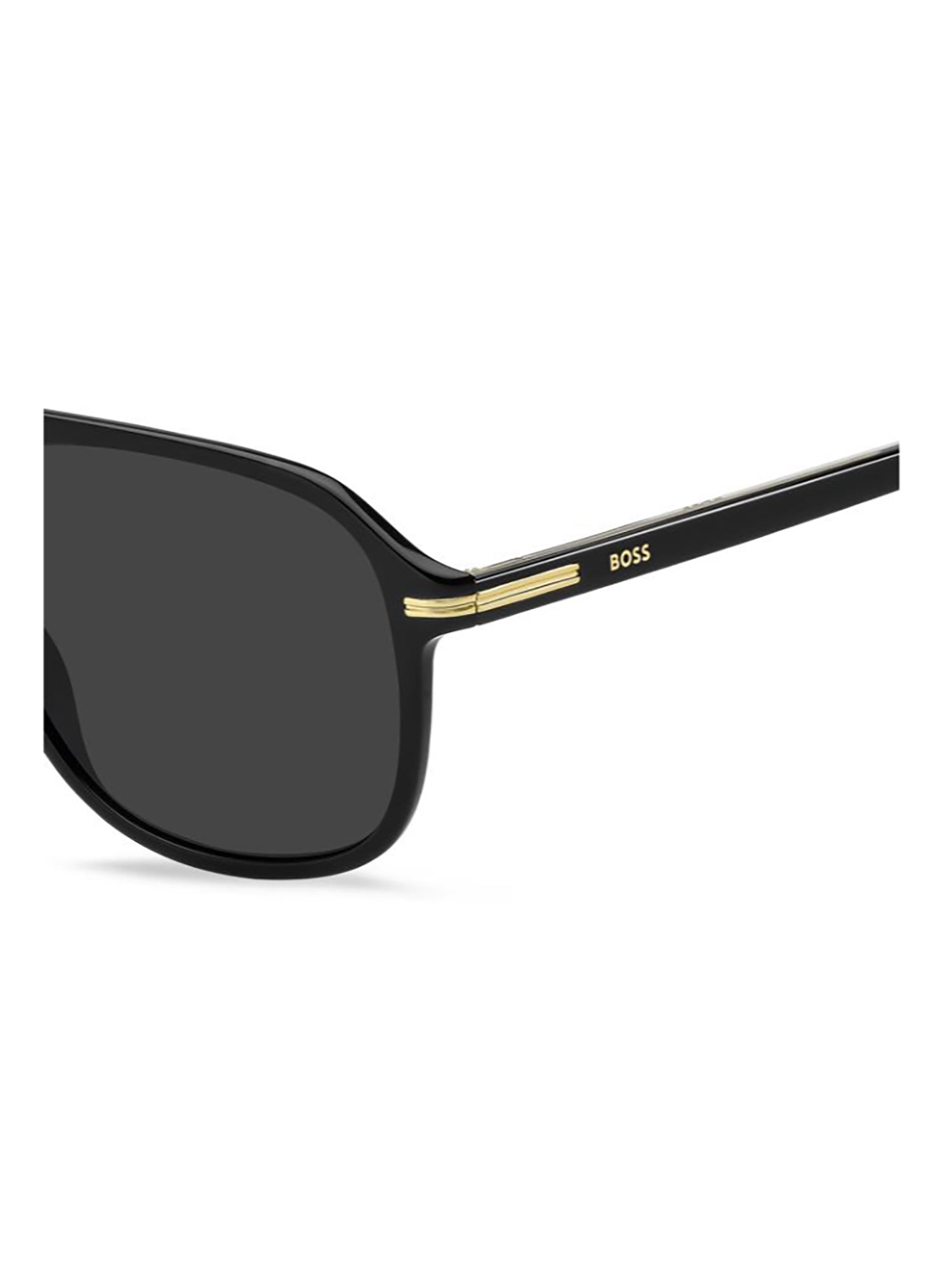 Hugo Boss-OUTLET-SALE-Sunglasses SCHWARZ-ARCHIVIST