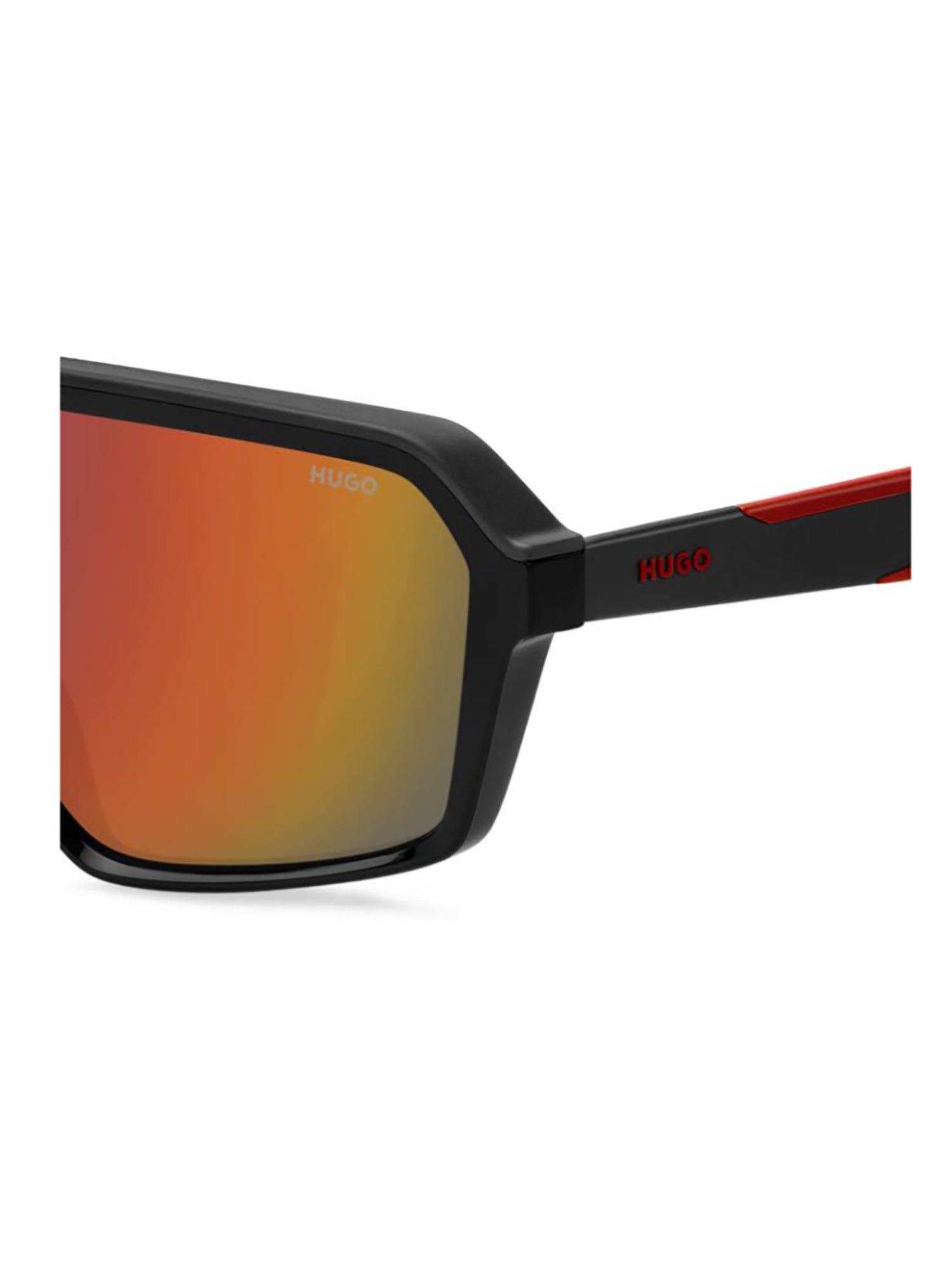 Hugo Boss-OUTLET-SALE-Sunglasses SCHWARZ-ARCHIVIST
