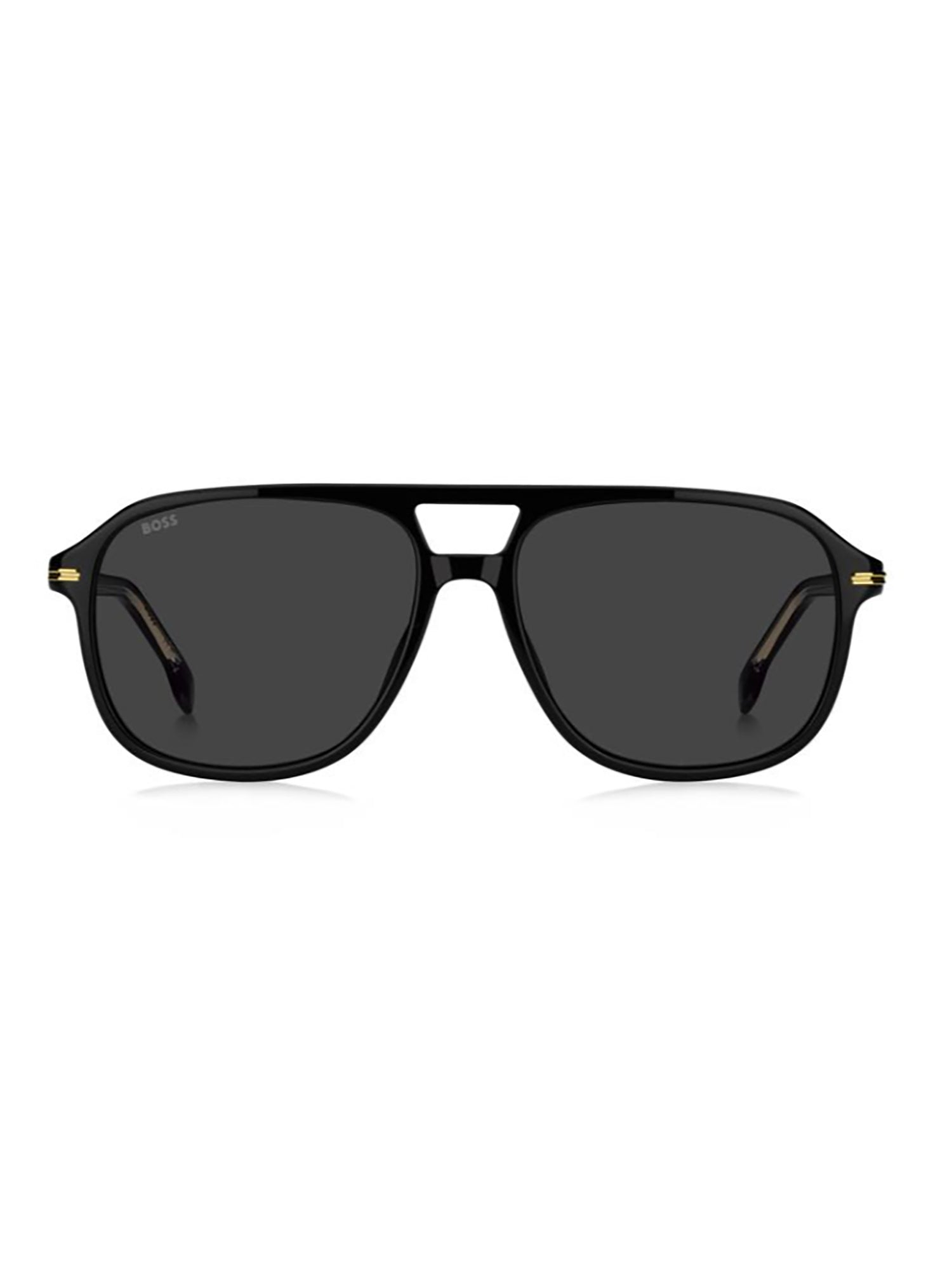 Hugo Boss-OUTLET-SALE-Sunglasses SCHWARZ-ARCHIVIST