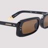 JACQUEMUS-OUTLET-SALE-Sunglasses SCHWARZ-ARCHIVIST