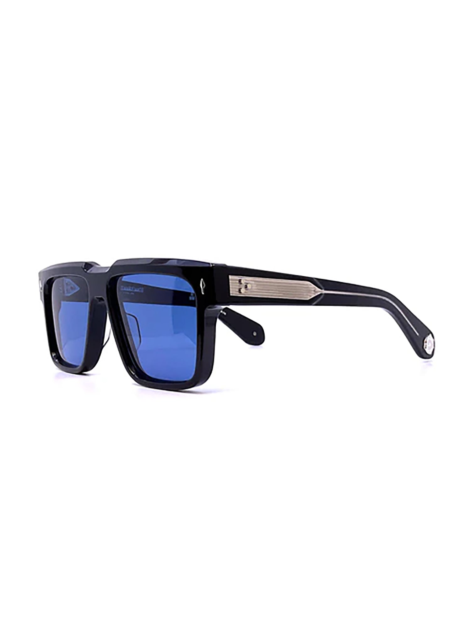 JACQUES MARIE MAGE-OUTLET-SALE-Sunglasses SCHWARZ-ARCHIVIST