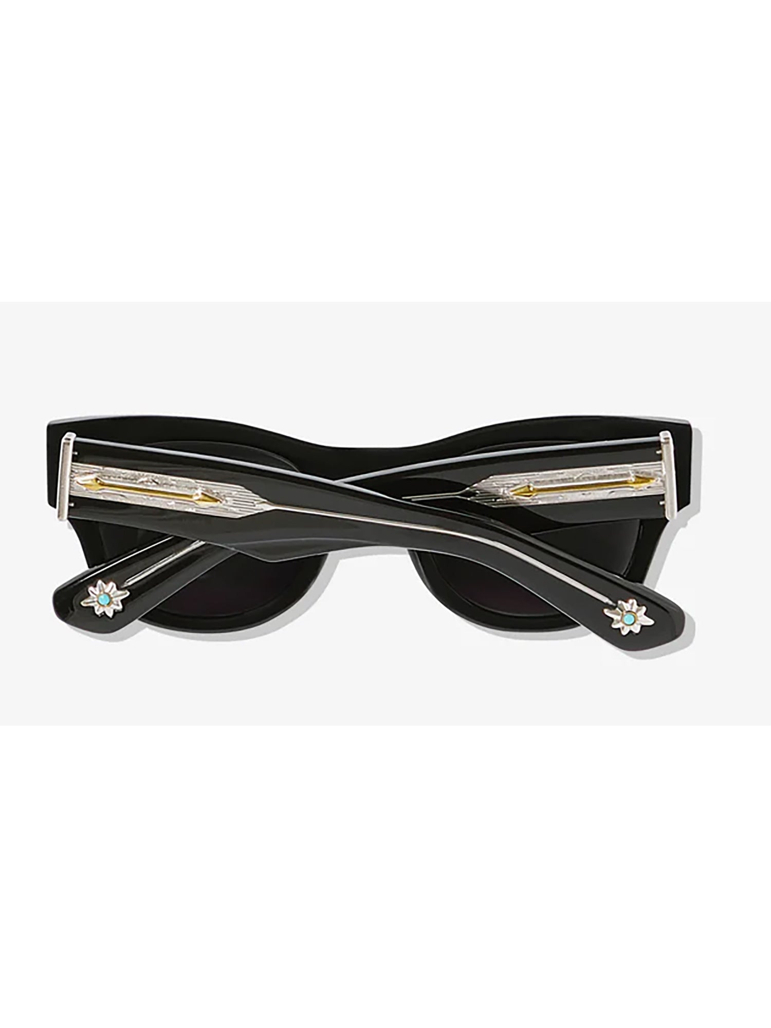 JACQUES MARIE MAGE-OUTLET-SALE-Sunglasses SCHWARZ-ARCHIVIST