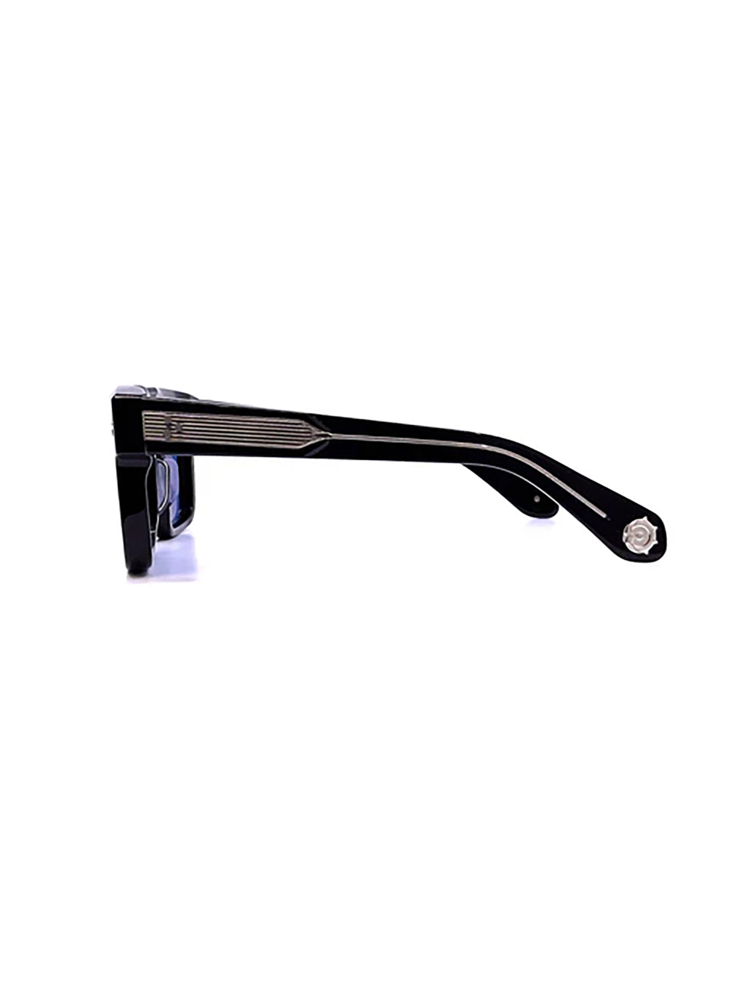 JACQUES MARIE MAGE-OUTLET-SALE-Sunglasses SCHWARZ-ARCHIVIST