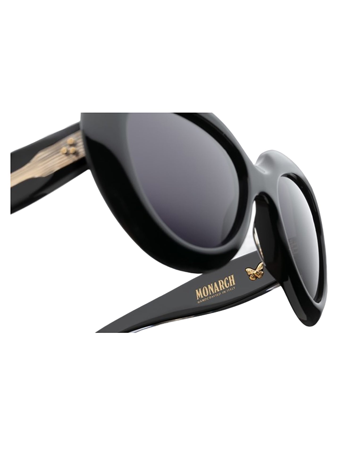 JACQUES MARIE MAGE-OUTLET-SALE-Sunglasses SCHWARZ-ARCHIVIST