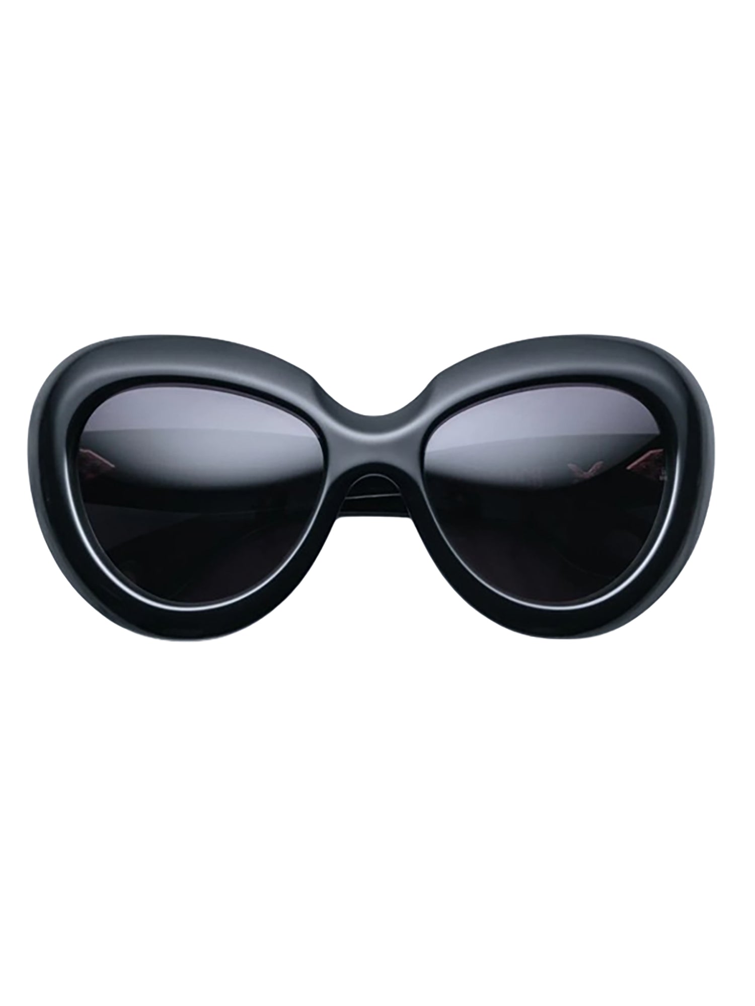 JACQUES MARIE MAGE-OUTLET-SALE-Sunglasses SCHWARZ-ARCHIVIST