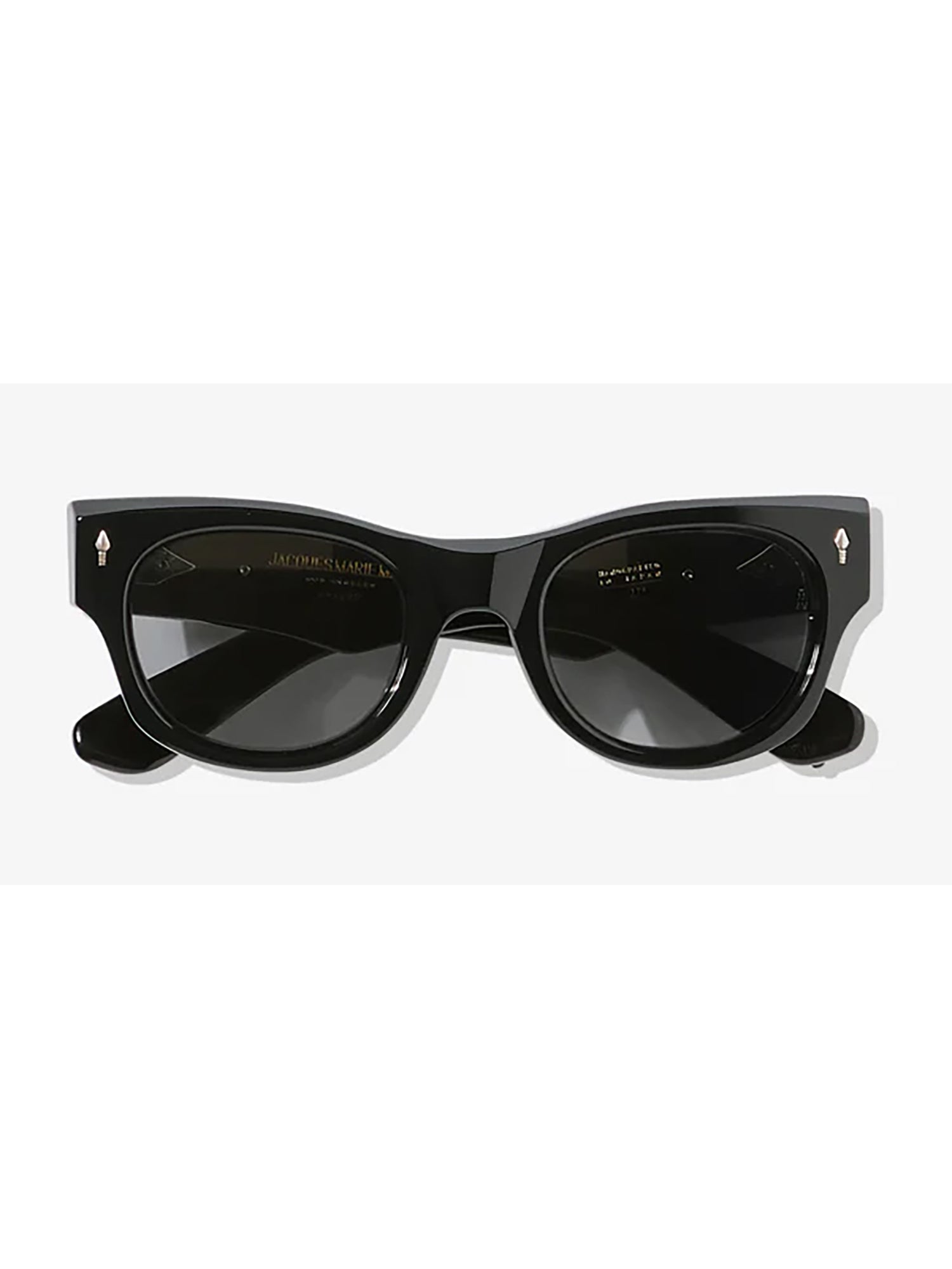 JACQUES MARIE MAGE-OUTLET-SALE-Sunglasses SCHWARZ-ARCHIVIST