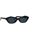 Jacquemus-OUTLET-SALE-Sunglasses SCHWARZ-ARCHIVIST