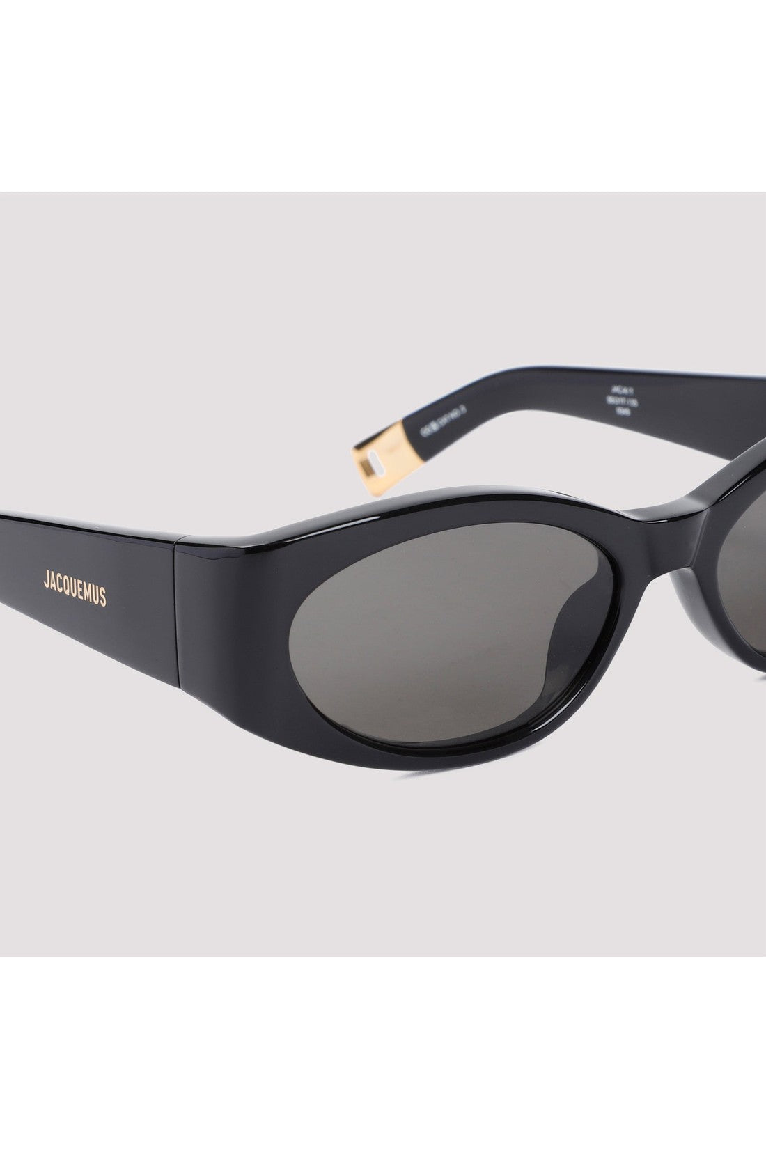 Jacquemus-OUTLET-SALE-Sunglasses SCHWARZ-ARCHIVIST