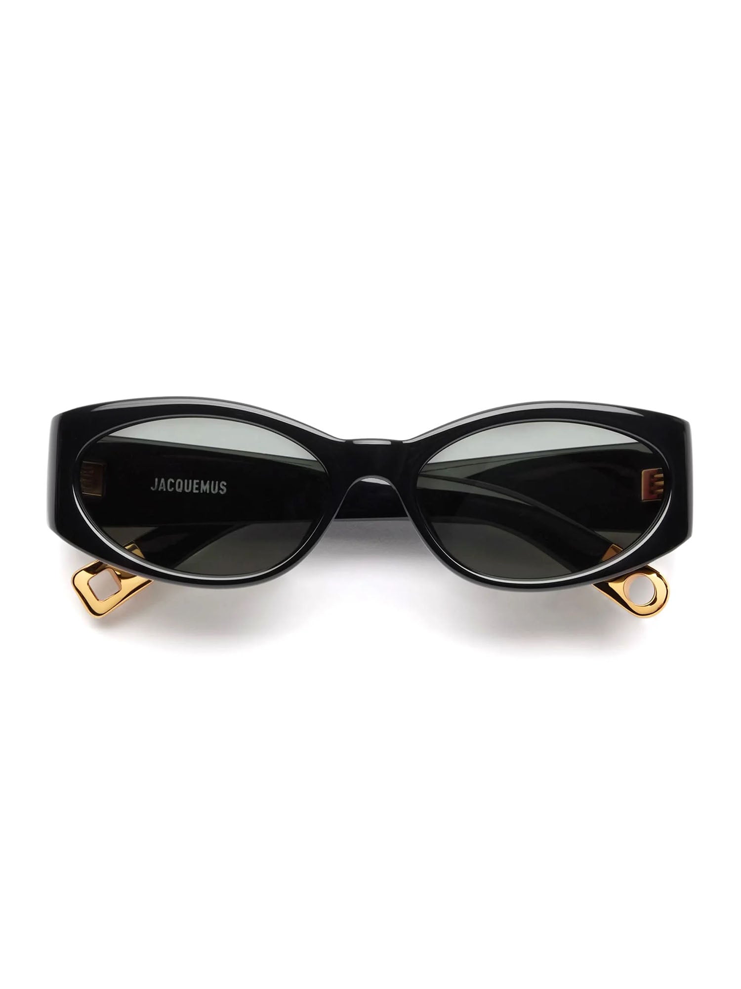 Jacquemus-OUTLET-SALE-Sunglasses SCHWARZ-ARCHIVIST