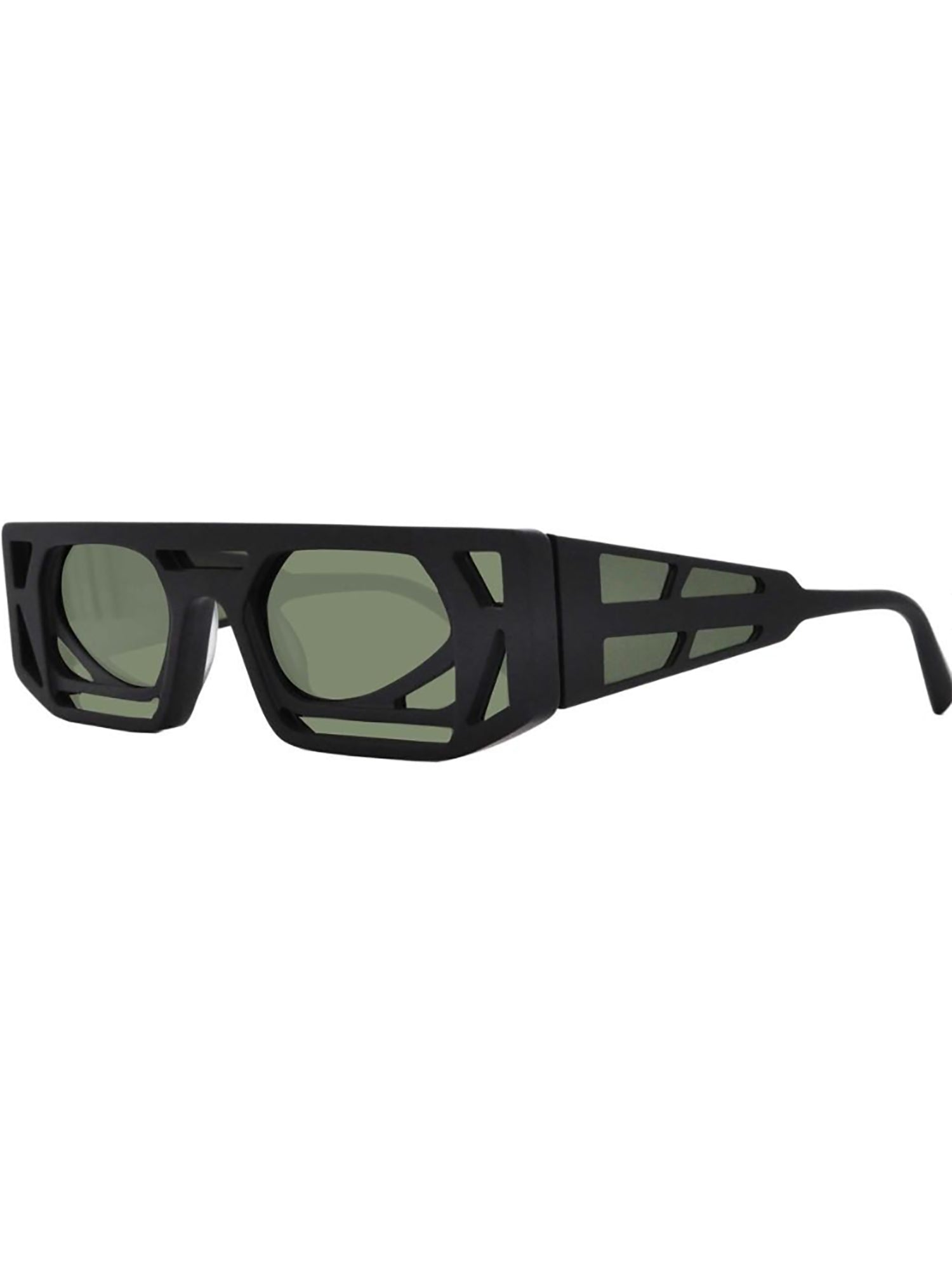 KUBORAUM-OUTLET-SALE-Sunglasses SCHWARZ-ARCHIVIST