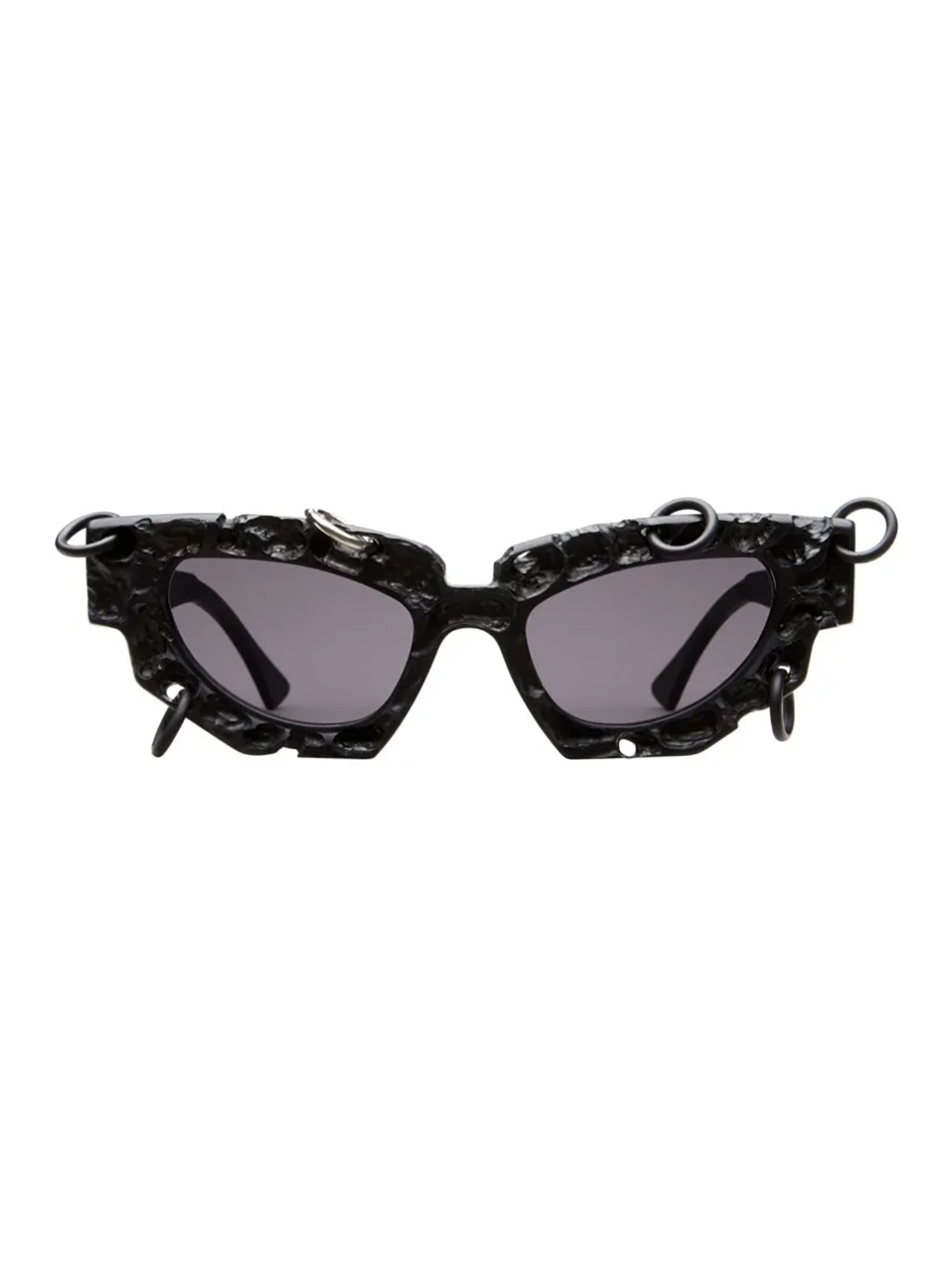 KUBORAUM-OUTLET-SALE-Sunglasses SCHWARZ-ARCHIVIST