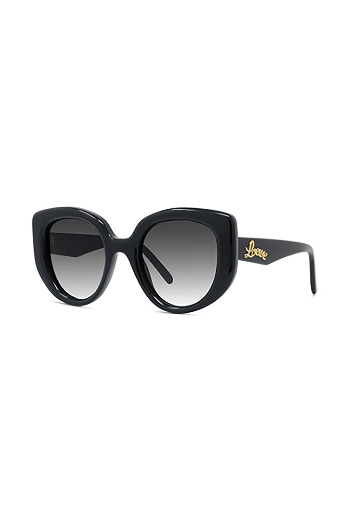 LOEWE-OUTLET-SALE-Sunglasses SCHWARZ-ARCHIVIST