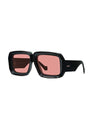 Loewe-OUTLET-SALE-Sunglasses SCHWARZ-ARCHIVIST