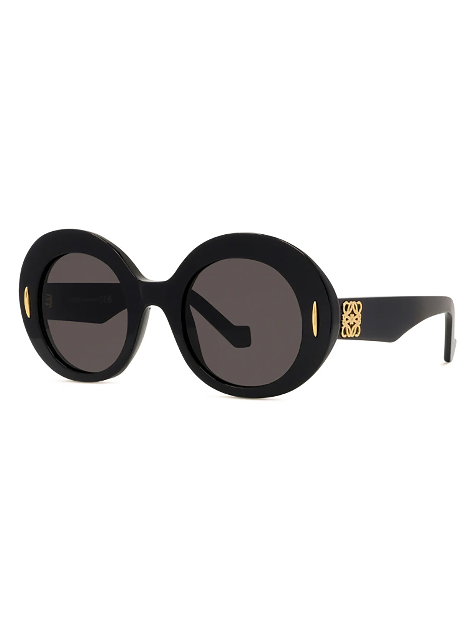 Loewe-OUTLET-SALE-Sunglasses SCHWARZ-ARCHIVIST