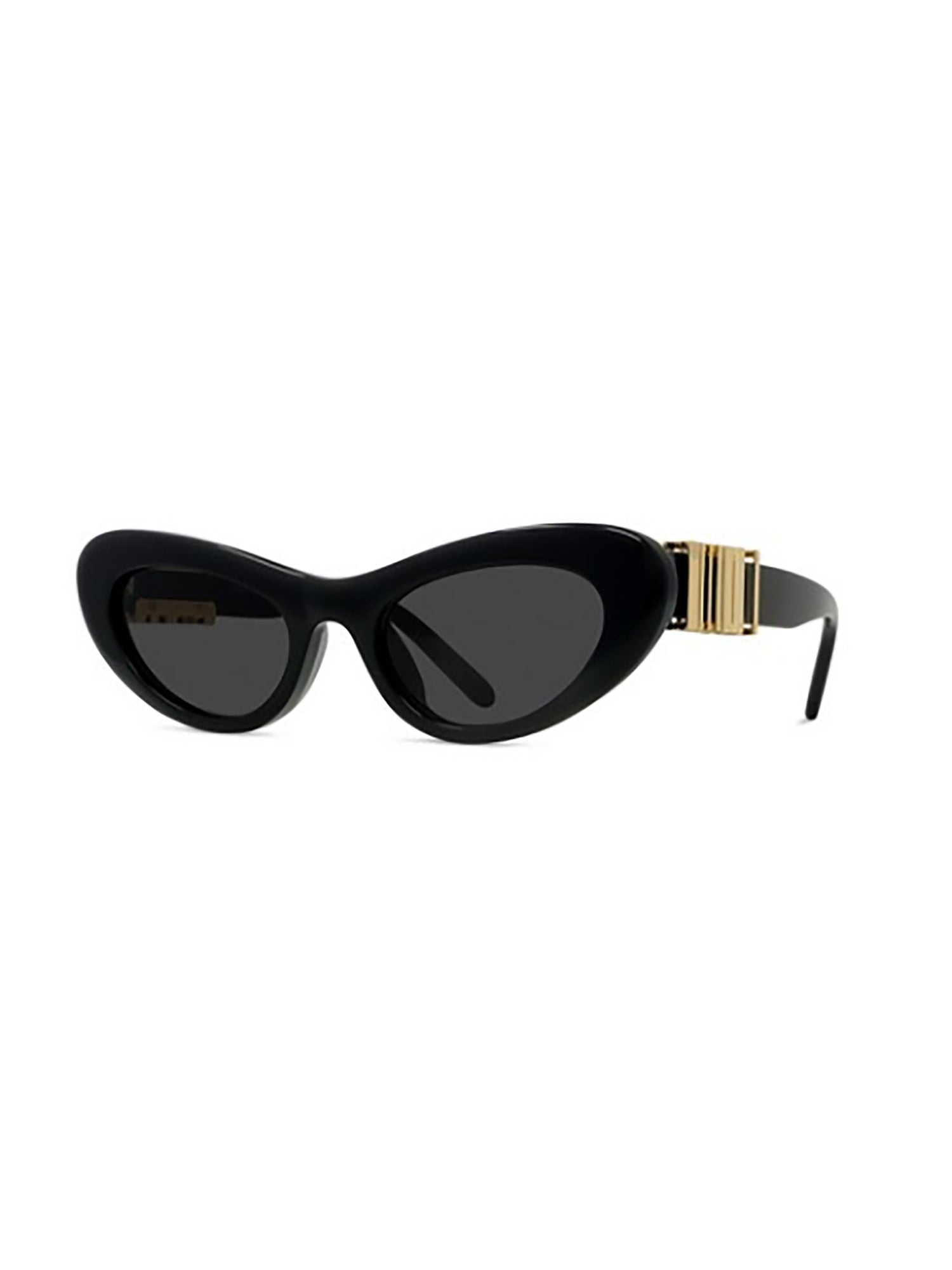 Loewe-OUTLET-SALE-Sunglasses SCHWARZ-ARCHIVIST