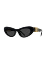 Loewe-OUTLET-SALE-Sunglasses SCHWARZ-ARCHIVIST