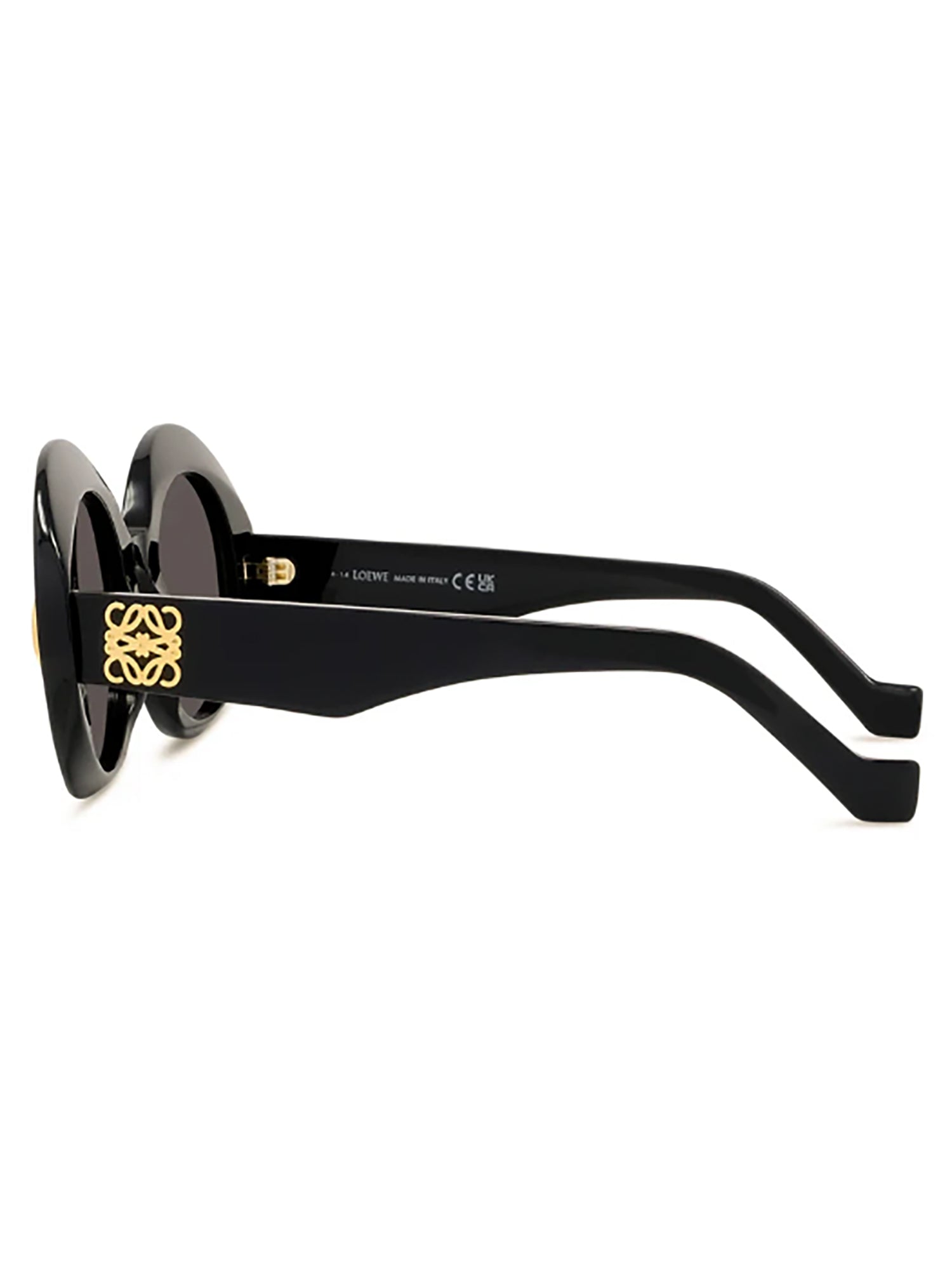 Loewe-OUTLET-SALE-Sunglasses SCHWARZ-ARCHIVIST
