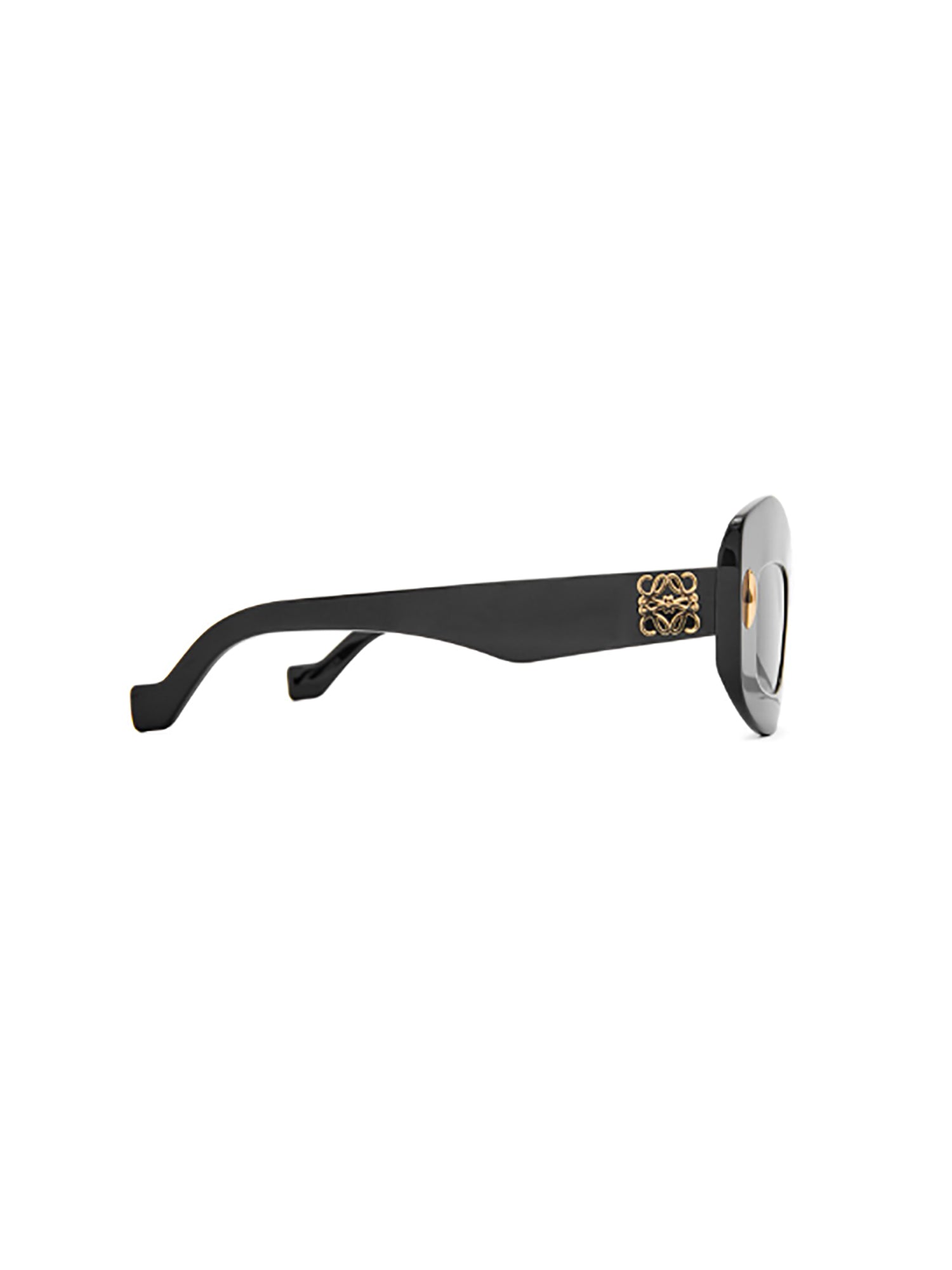 Loewe-OUTLET-SALE-Sunglasses SCHWARZ-ARCHIVIST