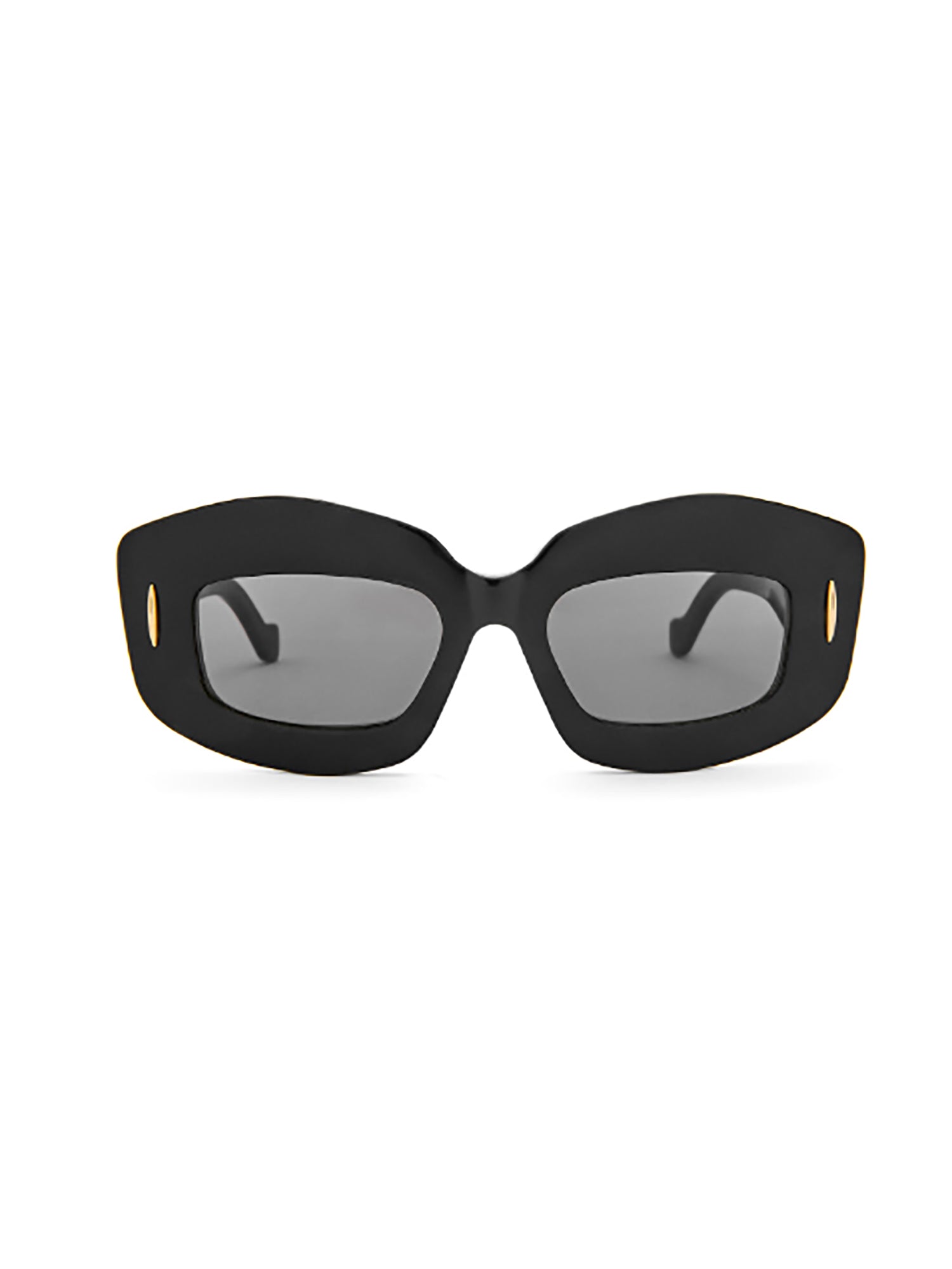 Loewe-OUTLET-SALE-Sunglasses SCHWARZ-ARCHIVIST