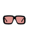 Loewe-OUTLET-SALE-Sunglasses SCHWARZ-ARCHIVIST