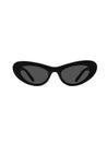 Loewe-OUTLET-SALE-Sunglasses SCHWARZ-ARCHIVIST