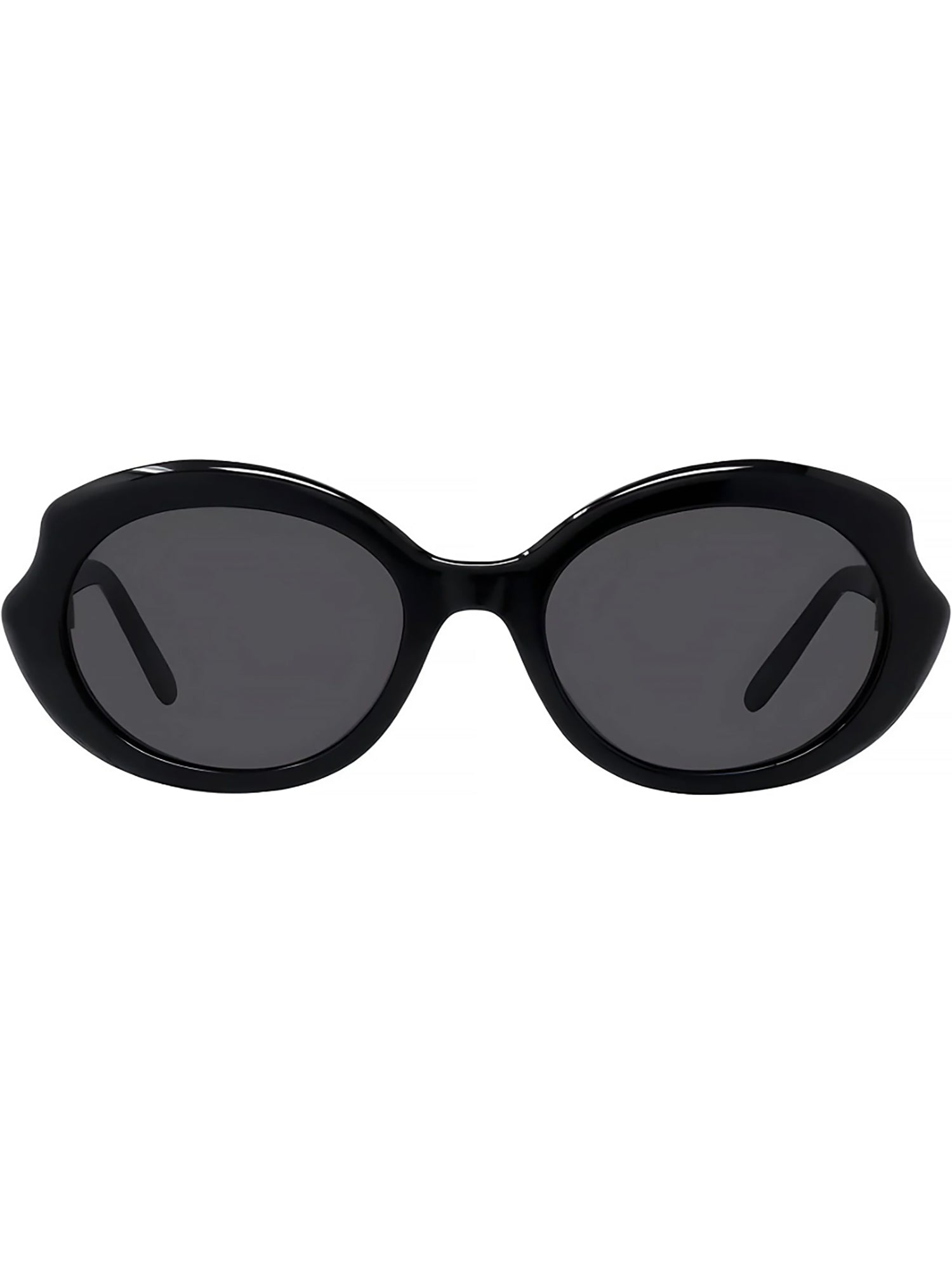 Loewe-OUTLET-SALE-Sunglasses SCHWARZ-ARCHIVIST